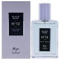 Perfume The Master Perfumer Black Musk N12 para homens 30ml EDT Perfume The Master Perfumer Black Musk N12 para homens 30ml EDT