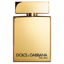 Perfume The One For Men Gold Dolce&Gabbana Masculino Eau de Parfum Intense