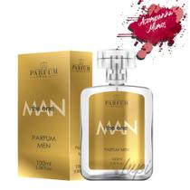 Perfume The One Man 100ml Parfum Brasil Perfume The One Man 100ml Parfum Brasil