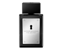 Perfume The Secret Antonio Banderas Eau de Toilette 30ml