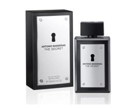 Perfume The Secret For Men Antonio Banderas - EDT 100ml