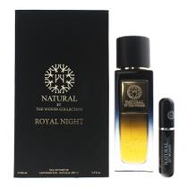 Perfume The Woods Collection Royal Night Eau de Parfum 100ml Perfume The Woods Collection Royal Night Eau de Parfum 100ml