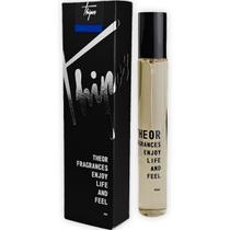 Perfume Theor 046 30ml - Aromático, Fougére para Primavera, Verão - Perfume Masculino Elegante