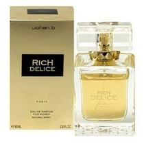 Perfume Thinkpichaidai Rich Delice 80 ml EDP Spray Feminino Perfume Thinkpichaidai Rich Delice 80 ml EDP Spray Feminino
