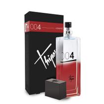 Perfume Thipos 004 55ml - Aromático Fougére para Outono, Inverno - Perfume Masculino Sensual