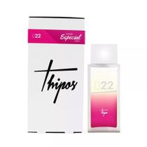 Perfume Thipos 022 - 100Ml