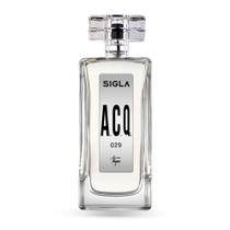 Perfume Thipos 029 55ml - Aquático, Cítrico para Verão, Primavera - Perfume Masculino Refrescante