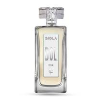 Perfume Thipos 034 100ml - Floral, Frutal para Verão, Primavera - Perfume Feminino Espontânea