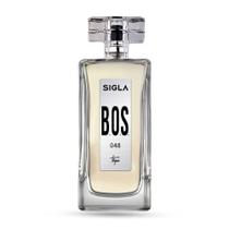 Perfume Thipos 048-55ml - Amadeirado, Especiarado Para Outono, Inverno - Perfume Masculino Contemporâneo