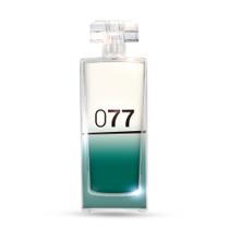 Perfume Thipos 077 100ml - Floral Amadeirado, Oriental para Verão - Perfume Masculino Intenso