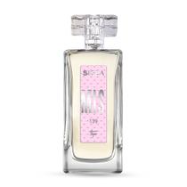 Perfume Thipos 139 Feminino Sigla M.i.s Floral Volume 55ml Lançamento