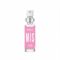 Perfume Thipos 139 Feminino Sigla M.i.s Floral Volume 7ml Lançamento