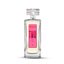 Perfume Thipos Feminino 096 T.W.O Sexy - Floral, Oriental (55ml)