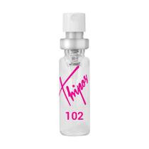 Perfume Thipos Feminino 102 C.H.A - Chipre, Floral (7ml)