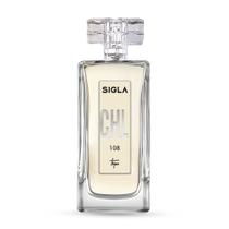 Perfume Thipos Feminino 108 C.H.L - Floral (100ml)