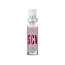 Perfume Thipos Feminino 114 S.C.A - Floral Oriental (7ml)