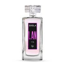 Perfume Thipos Feminino 116 L.A.N - Floral, Oriental, Fresco (100ml) Perfume Thipos Feminino 116 L.A.N - Floral, Oriental, Fresco (100ml)