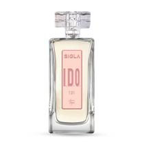 Perfume Thipos Feminino 121 I.D.O - Chipre, Floral (100ml)