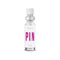 Perfume Thipos Feminino 122 P.I.N - Floral Frutado Gourmand (7ml)