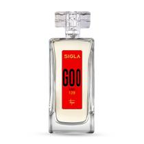 Perfume Thipos Feminino 128 G.O.O Very - Floral Frutado (100ml)