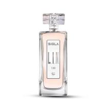 Perfume Thipos Feminino 130 L.I.N - Floral Amadeirado (55Ml)