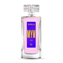 Perfume Thipos Feminino 132 M.Y.W - Floral Amadeirado (100ml) Perfume Thipos Feminino 132 M.Y.W - Floral Amadeirado (100ml)