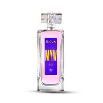 Perfume Thipos Feminino 132 M.Y.W - Floral Amadeirado (55ml) Perfume Thipos Feminino 132 M.Y.W - Floral Amadeirado (55ml)