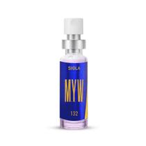 Perfume Thipos Feminino 132 M.Y.W - Floral Amadeirado (7Ml)