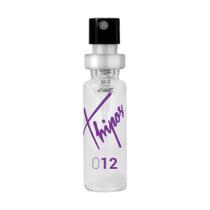 Perfume Thipos Masculino 012 A.Z.Z - Aromático, Fougére (7ml)