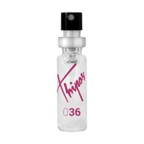 Perfume Thipos Masculino 036 M.A.L - Amadeirado Especiado (7ml)