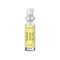 Perfume Thipos Masculino 048 B.O.S - Amadeirado, Especiarado (7ml)