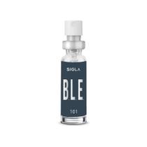 Perfume Thipos Masculino 101 B.L.E - Aromático, Fresco (7ml)