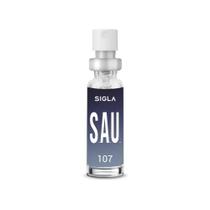 Perfume Thipos Masculino 107 S.A.U - Aromático, Cítrico (7ml)