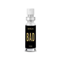 Perfume Thipos Masculino 120 B.A.D - Especiado, Oriental (7ml)
