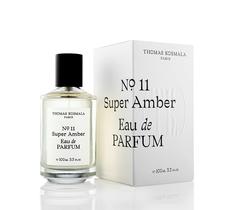Perfume Thomas Kosmala No 11 Super Amber 100ml Eau de Perfum Perfume Thomas Kosmala No 11 Super Amber 100ml Eau de Perfum