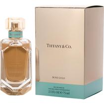 Perfume Tiffany & Co Rose Gold Eau De Parfum 75ml para mulheres