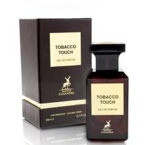 Perfume Tobacco Touch Eau de Parfum 80ml - Maison Alhambra - Maison Alhambra