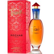 Perfume Tocade Rochas 100 Ml Rochas Eau De Toilette Feminino Original Lacrado