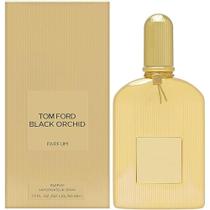 Perfume Tom Ford Black Orchid Unissex 50 ml Eau de Parfum