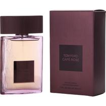 Perfume Tom Ford Cafe Rose Eau De Parfum 50ml para mulheres