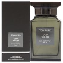 Perfume Tom Ford Oud Wood Eau de Parfum 100ml para homens e mulheres