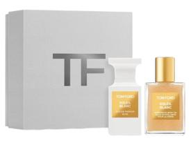 Perfume Tom Ford Private Blend Soleil Blanc 50 mL + Óleo corporal 45 mL