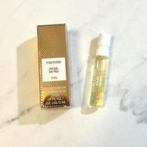 Perfume Tom Ford Soleil De Feu EAU DE PARFUM 2mL Deluxe Mini