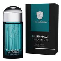 Perfume Tonino Lamborghinii Millennials Dynamic 125 ml - Dellicate