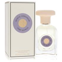 Perfume Tory Burch Mystic Geranium EDP 50ml para mulheres