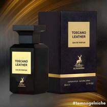 Perfume Toscano Leather