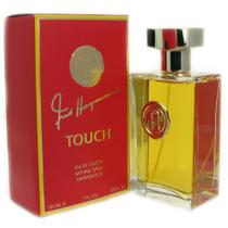 Perfume Touch feminino Eau de Toilette 100ml