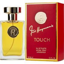 Perfume Touch Feminino Eau de Toilette 100ml