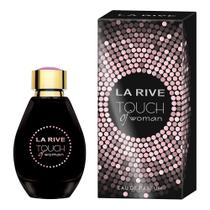 Perfume Touch of a woman 90ml - La Rive