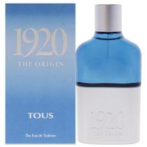 Perfume Tous 1920 Origem EDT Spray 3.113ml